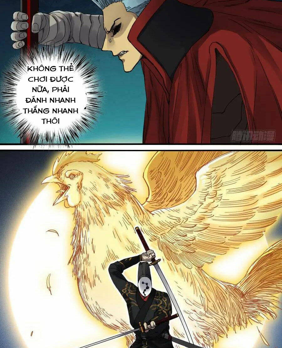 Truyền Võ Chapter 141 - Trang 2