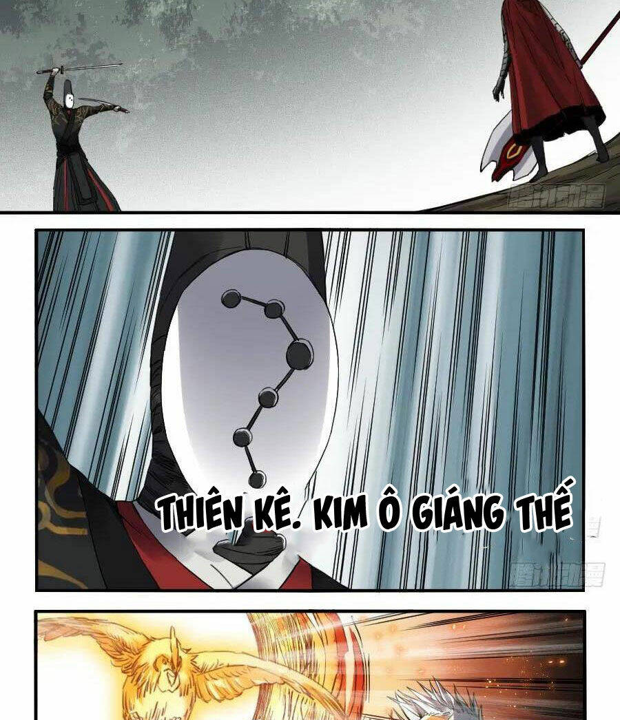 Truyền Võ Chapter 141 - Trang 2