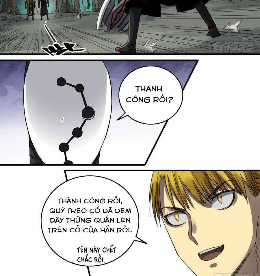 Truyền Võ Chapter 141 - Trang 2