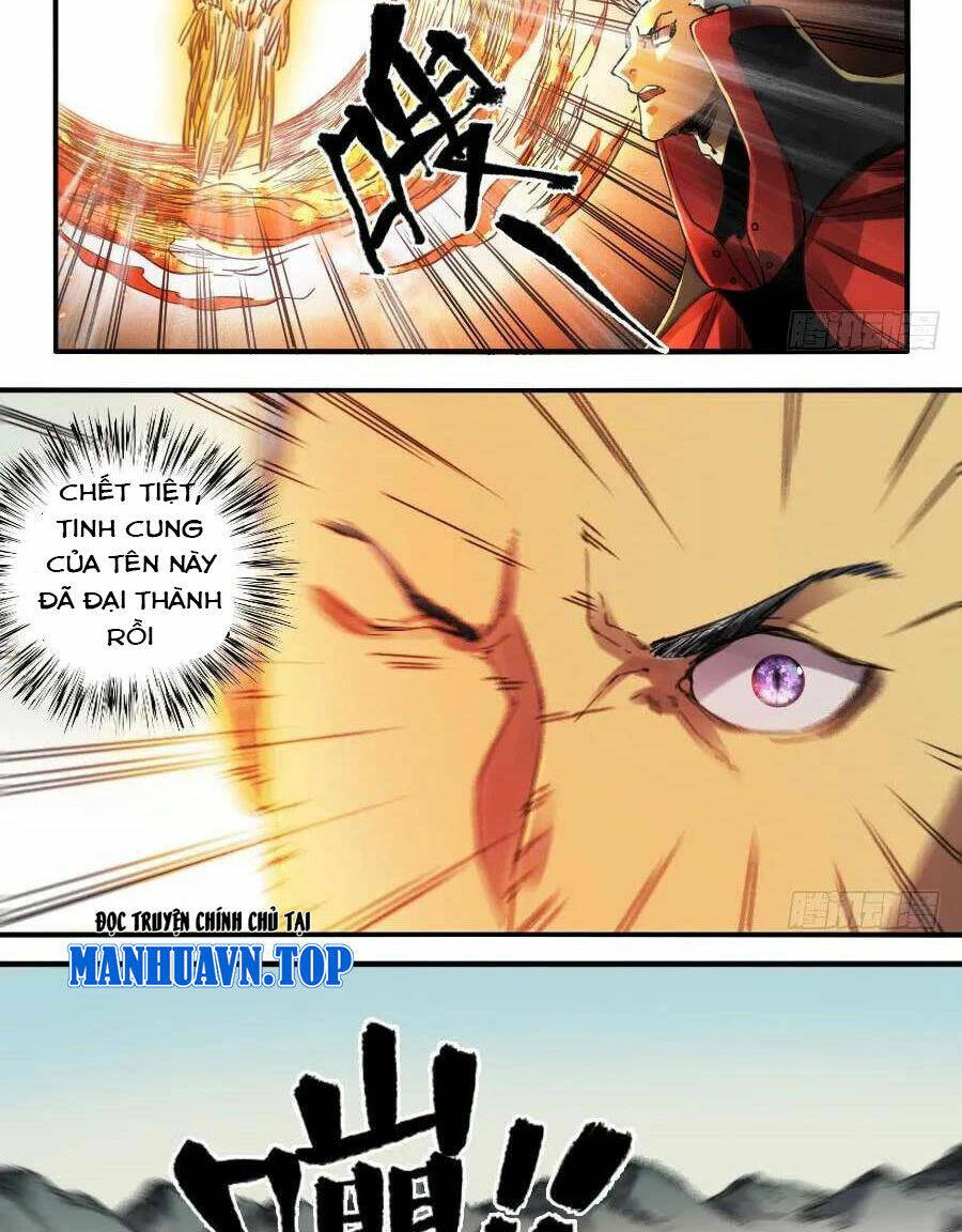 Truyền Võ Chapter 141 - Trang 2