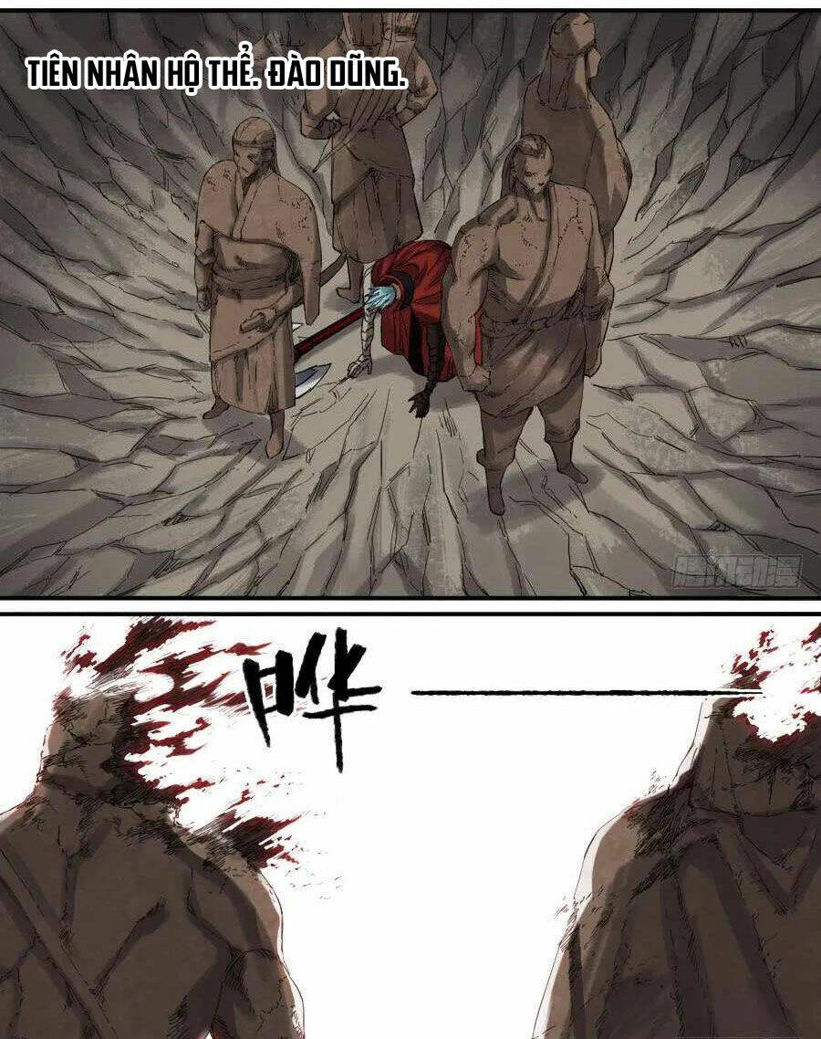 Truyền Võ Chapter 141 - Trang 2