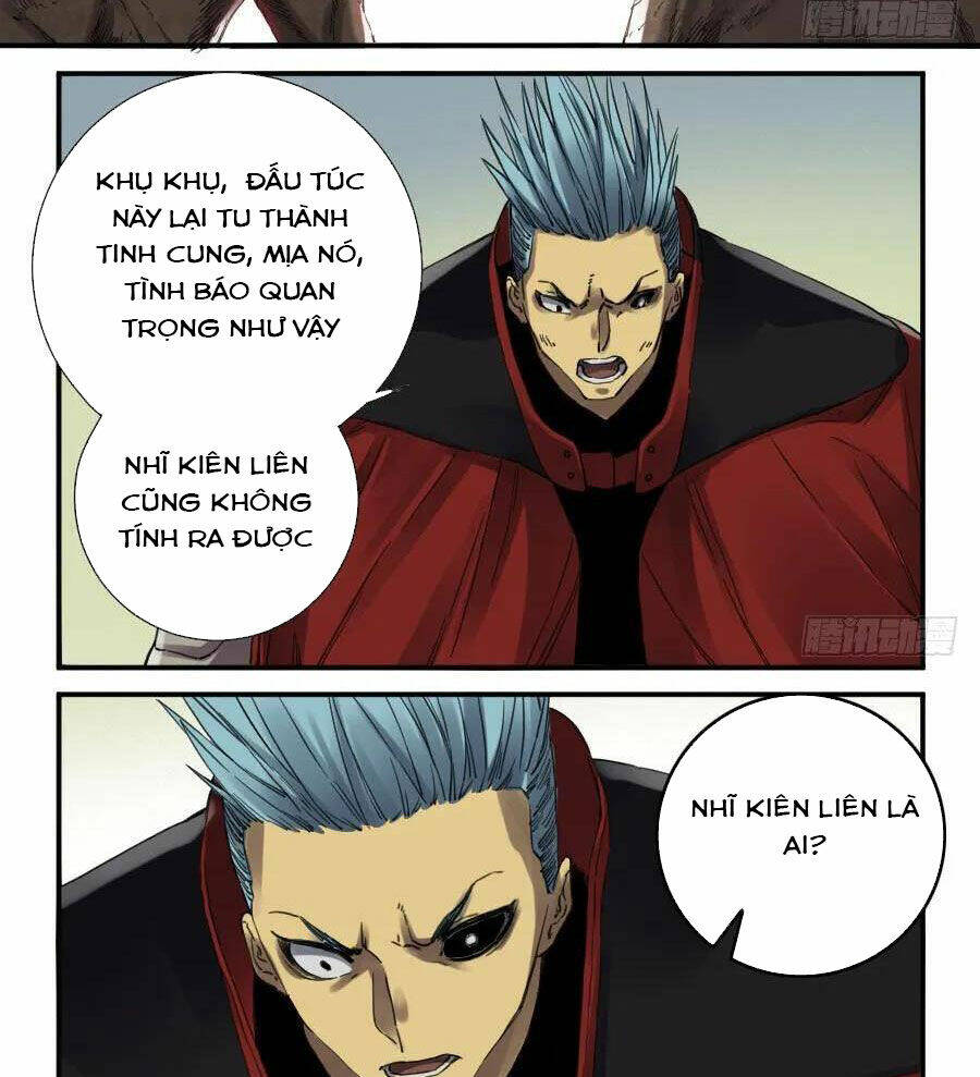 Truyền Võ Chapter 141 - Trang 2