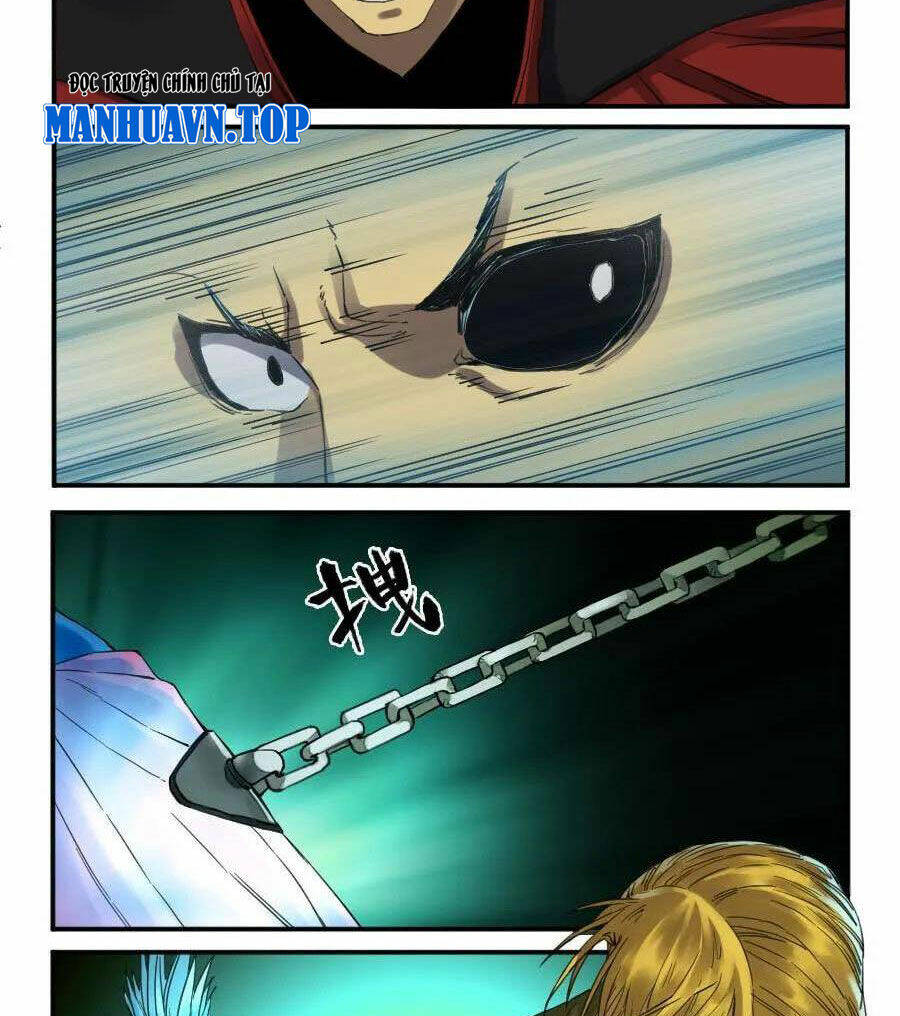 Truyền Võ Chapter 141 - Trang 2