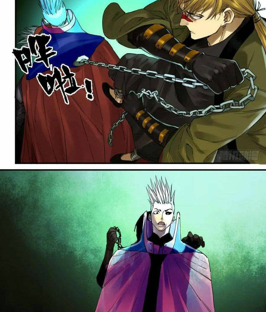 Truyền Võ Chapter 141 - Trang 2