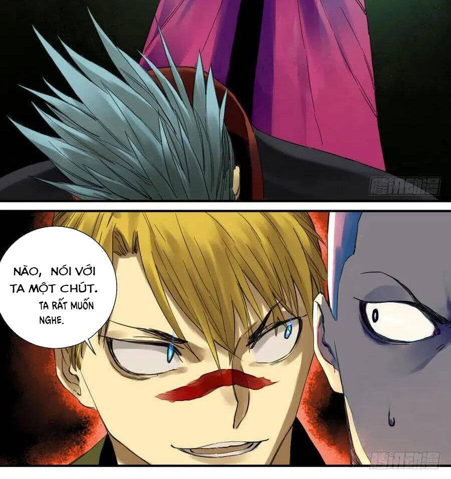 Truyền Võ Chapter 141 - Trang 2