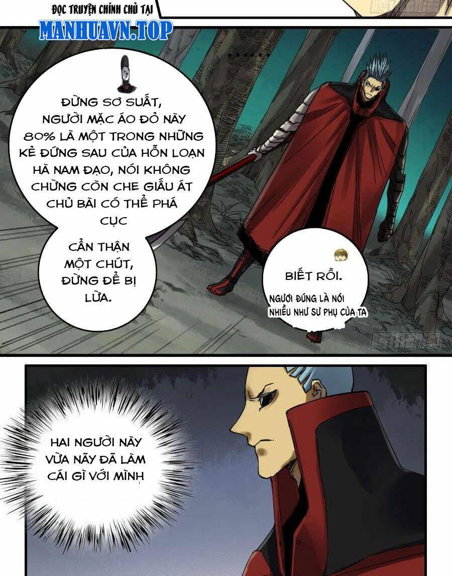Truyền Võ Chapter 141 - Trang 2