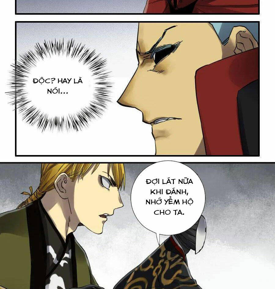 Truyền Võ Chapter 141 - Trang 2