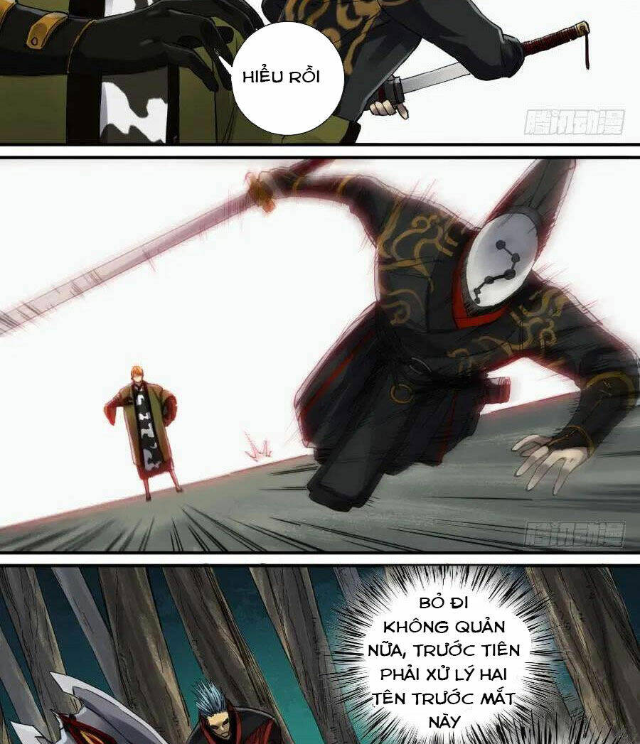 Truyền Võ Chapter 141 - Trang 2