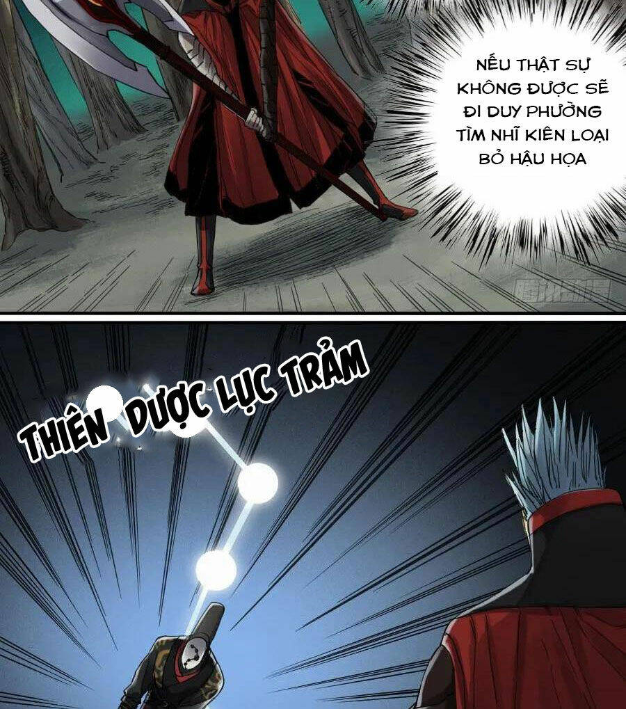 Truyền Võ Chapter 141 - Trang 2