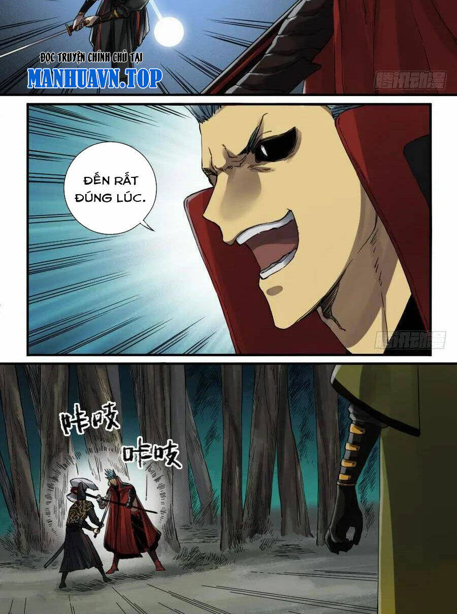 Truyền Võ Chapter 141 - Trang 2