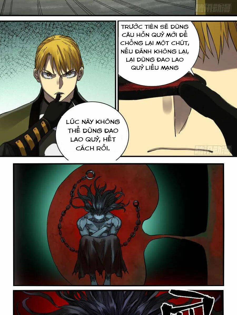 Truyền Võ Chapter 141 - Trang 2