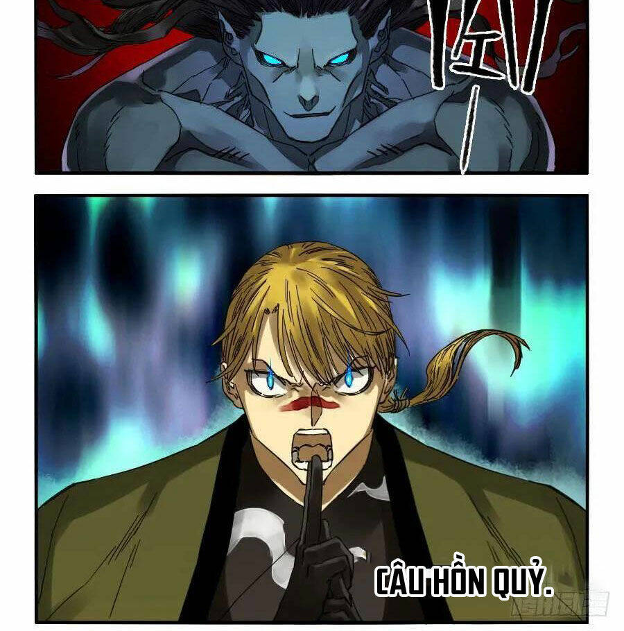 Truyền Võ Chapter 141 - Trang 2