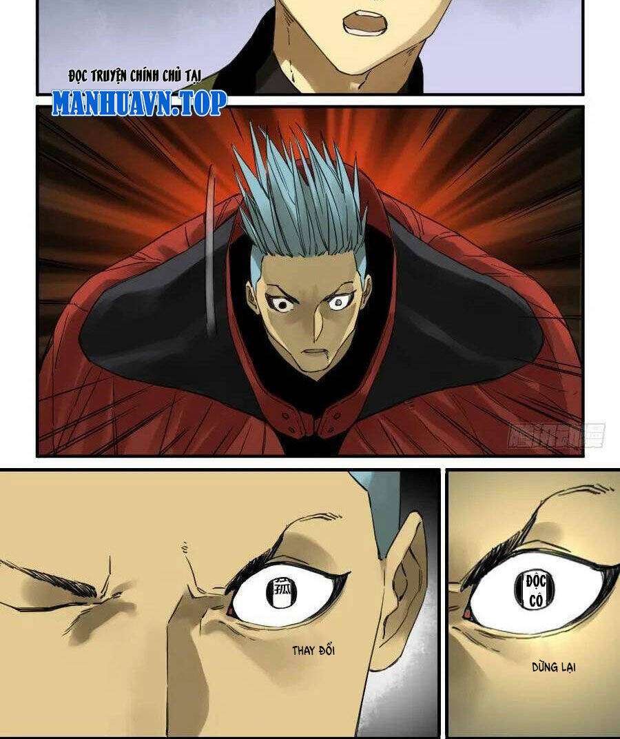 Truyền Võ Chapter 142 - Trang 2