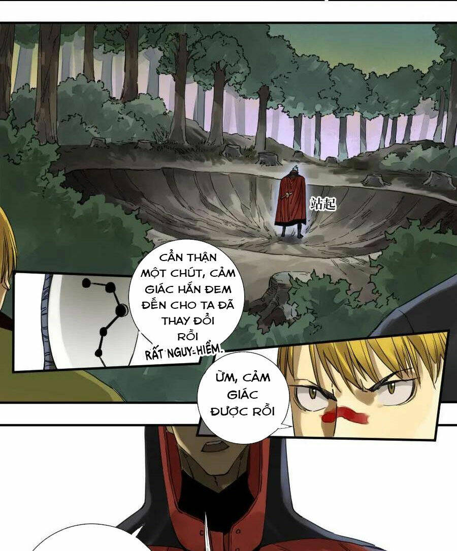 Truyền Võ Chapter 142 - Trang 2