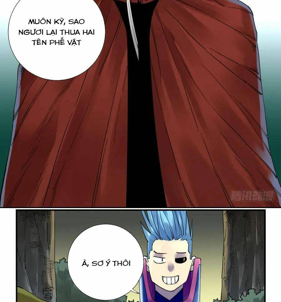 Truyền Võ Chapter 142 - Trang 2