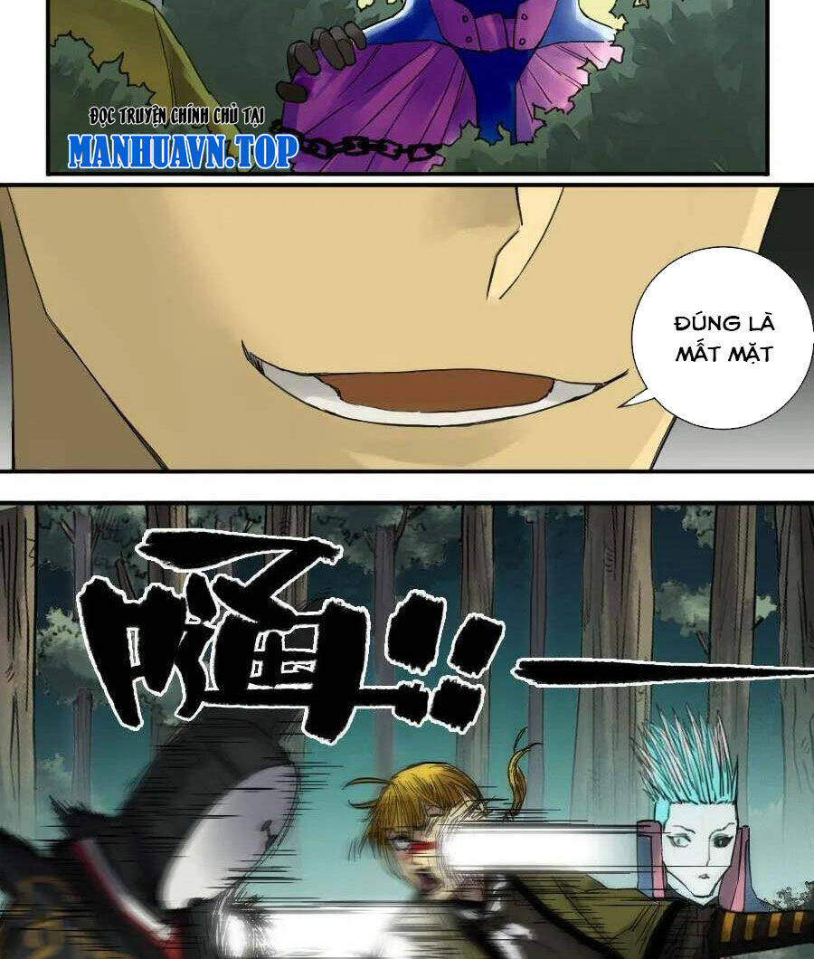 Truyền Võ Chapter 142 - Trang 2