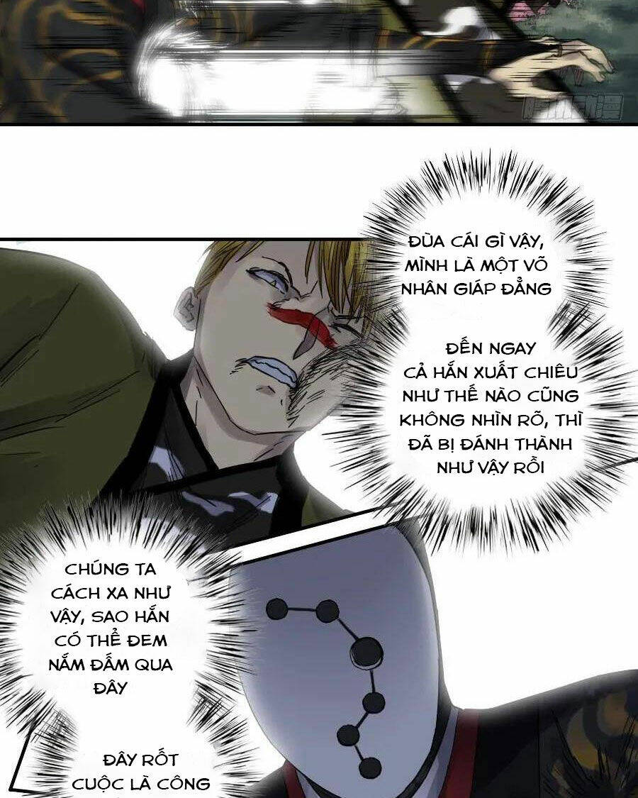 Truyền Võ Chapter 142 - Trang 2