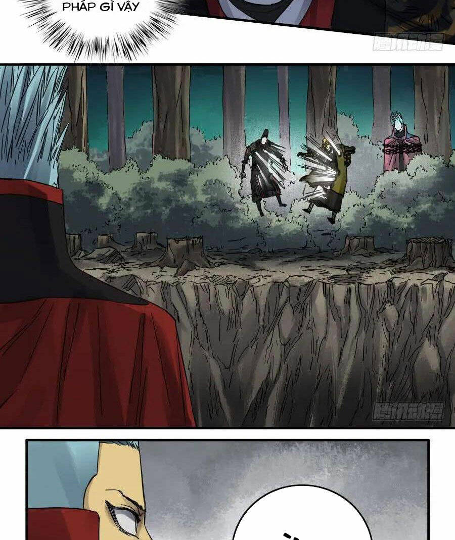 Truyền Võ Chapter 142 - Trang 2