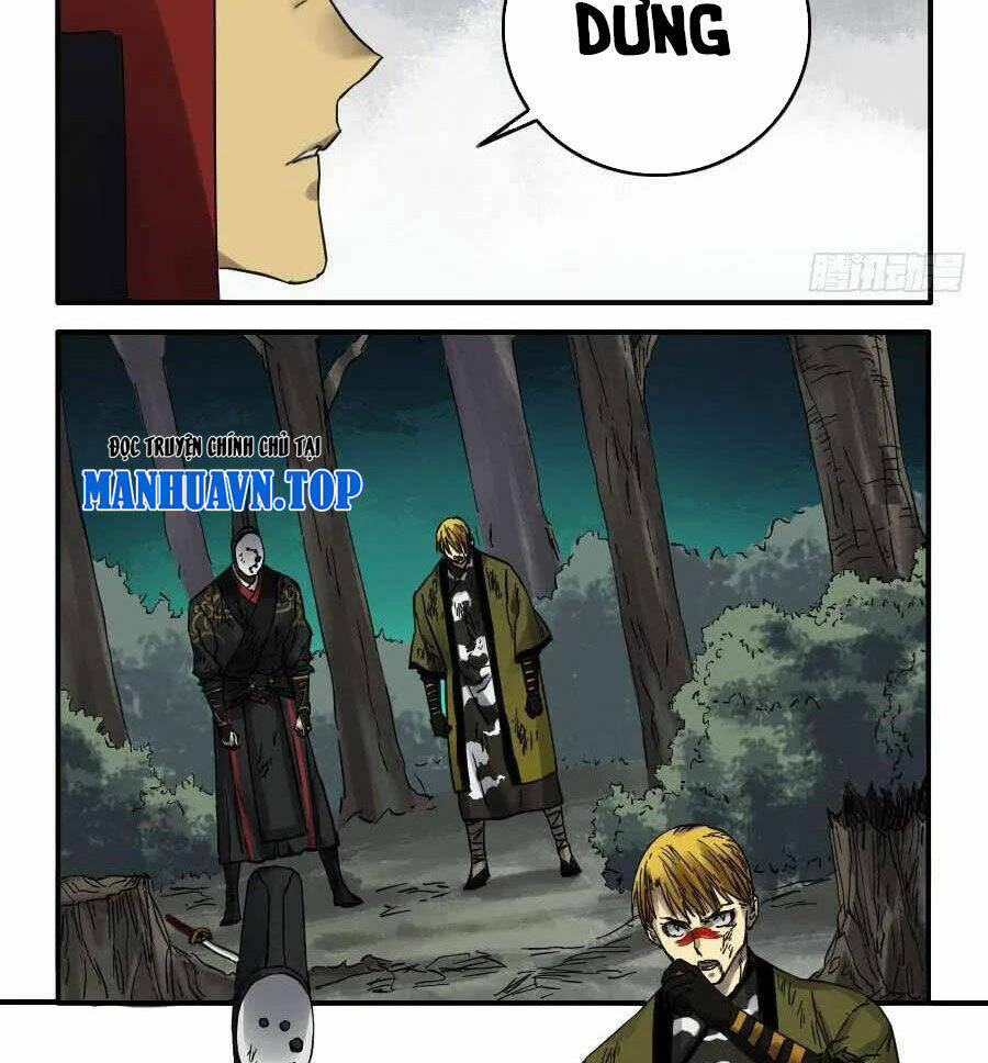 Truyền Võ Chapter 142 - Trang 2