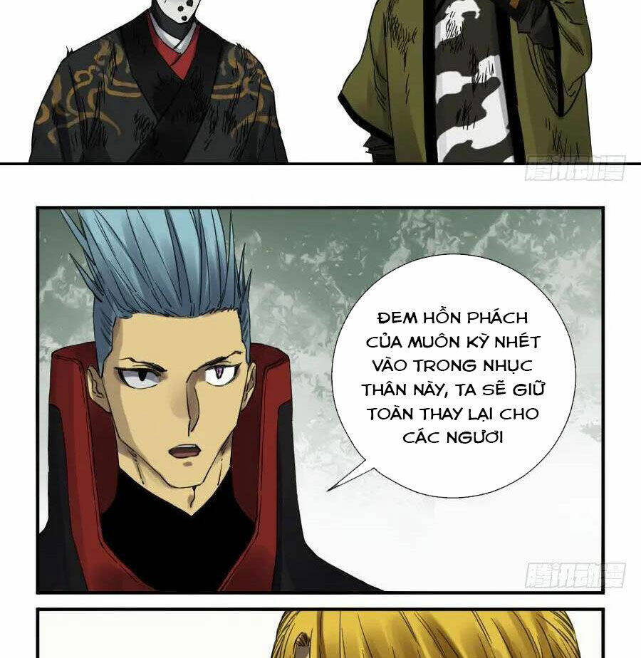 Truyền Võ Chapter 142 - Trang 2