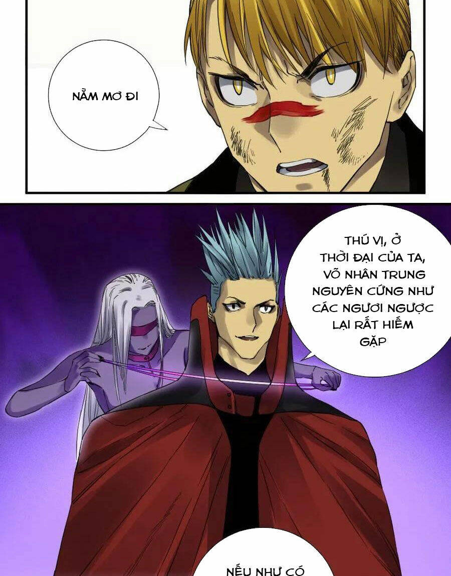 Truyền Võ Chapter 142 - Trang 2