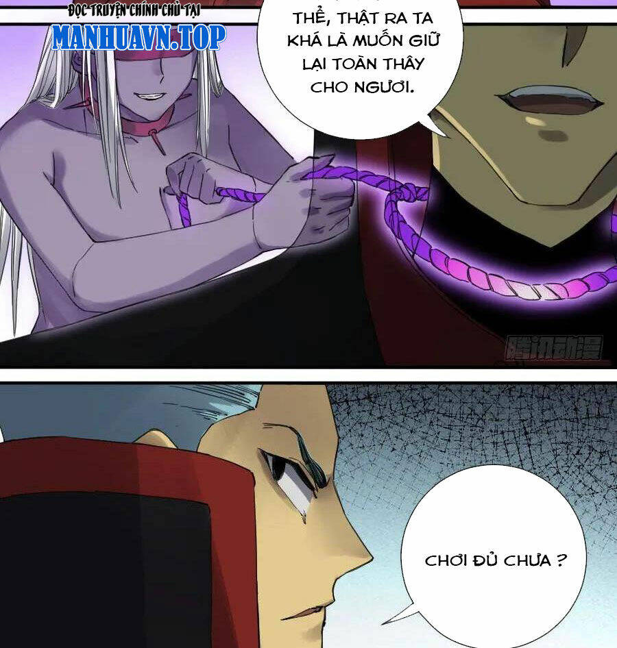 Truyền Võ Chapter 142 - Trang 2