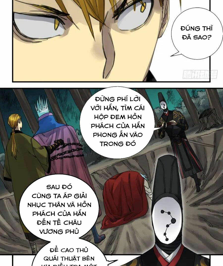 Truyền Võ Chapter 142 - Trang 2