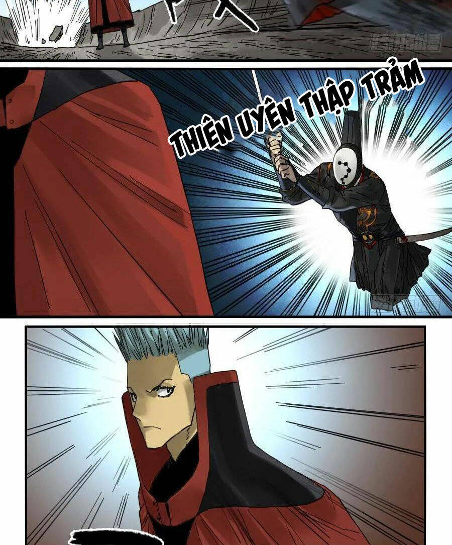 Truyền Võ Chapter 142 - Trang 2