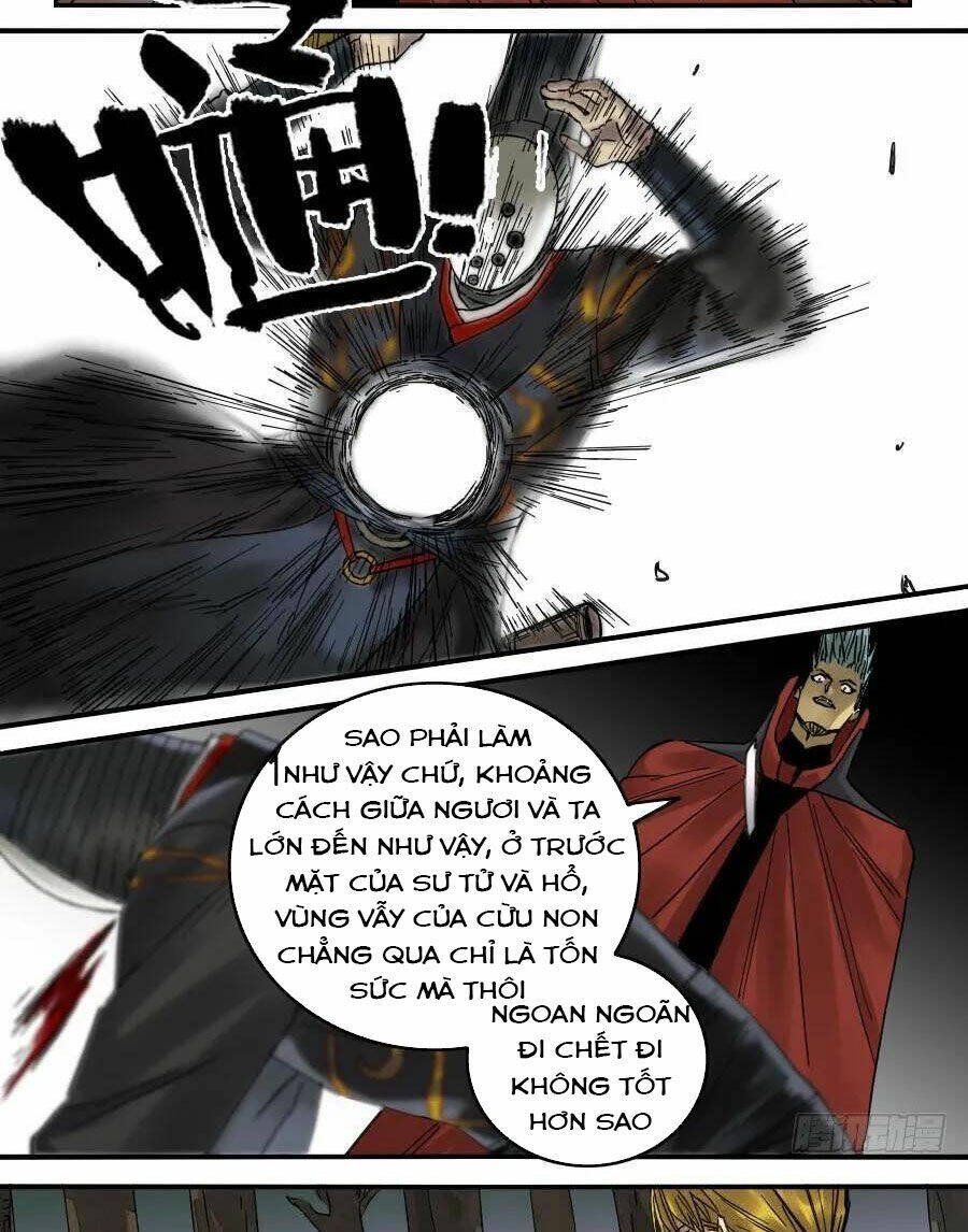 Truyền Võ Chapter 142 - Trang 2