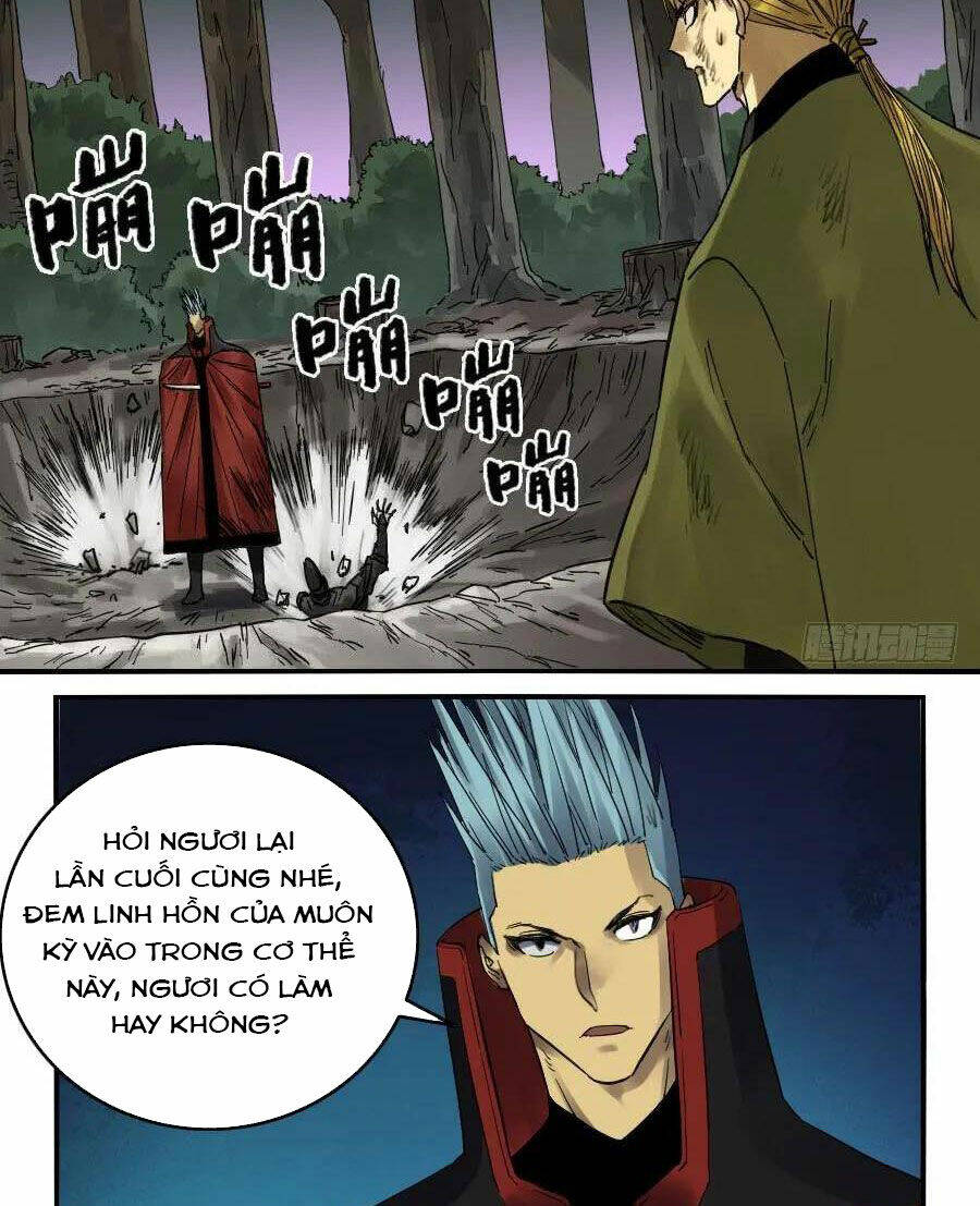 Truyền Võ Chapter 142 - Trang 2