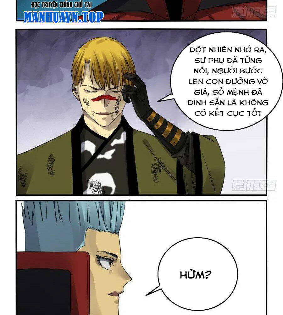 Truyền Võ Chapter 142 - Trang 2