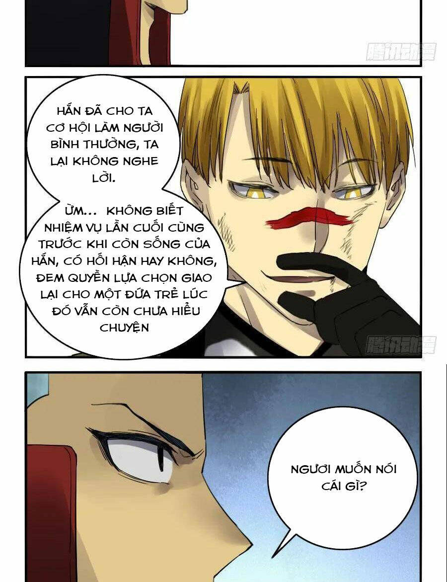 Truyền Võ Chapter 142 - Trang 2