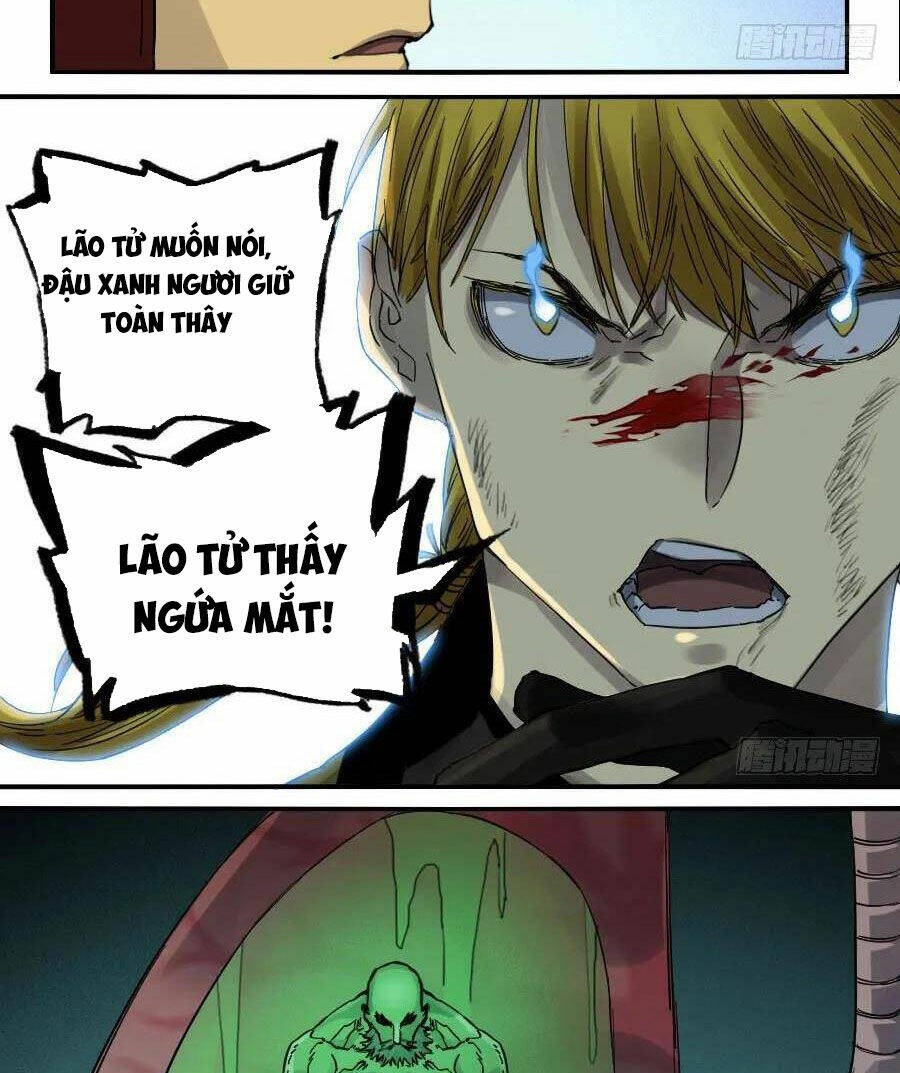 Truyền Võ Chapter 142 - Trang 2