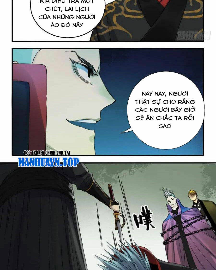 Truyền Võ Chapter 142 - Trang 2