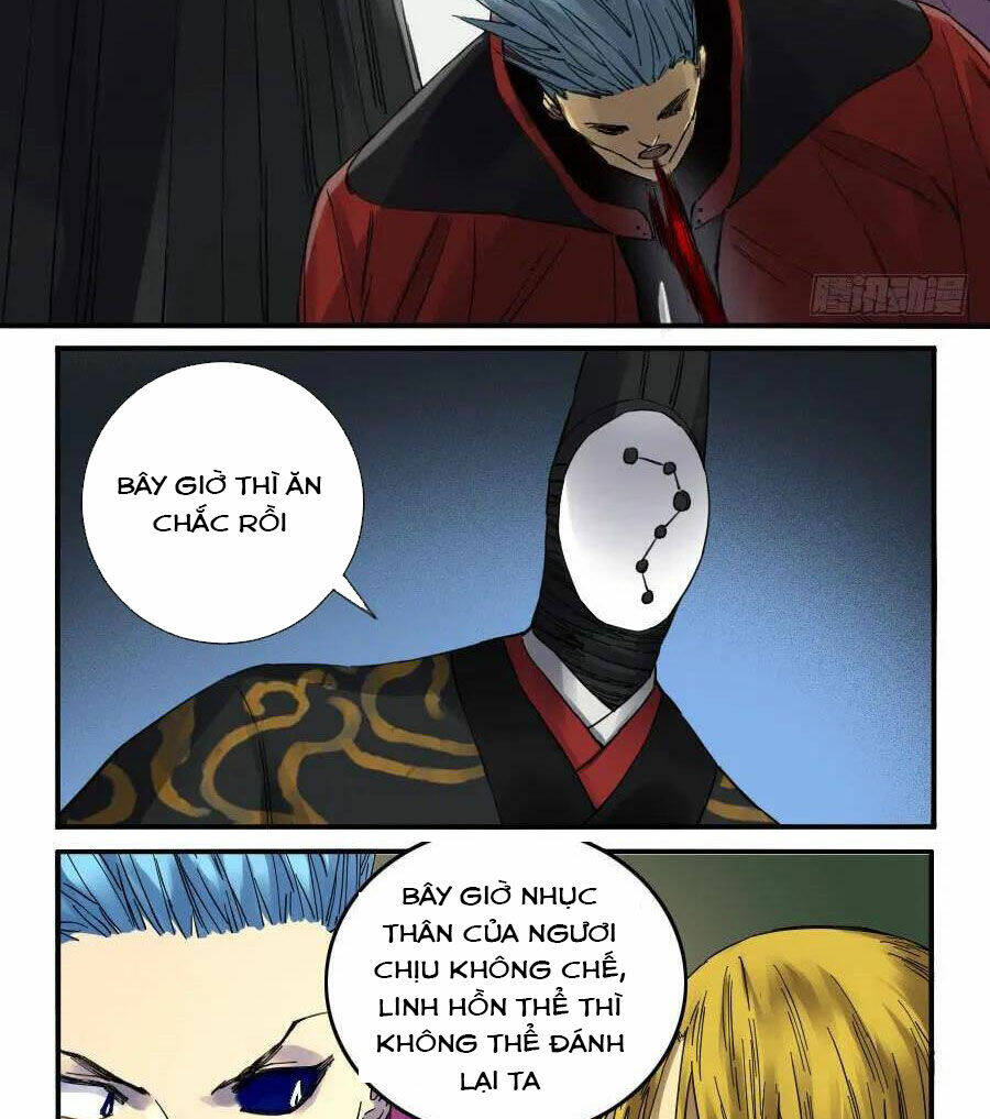 Truyền Võ Chapter 142 - Trang 2