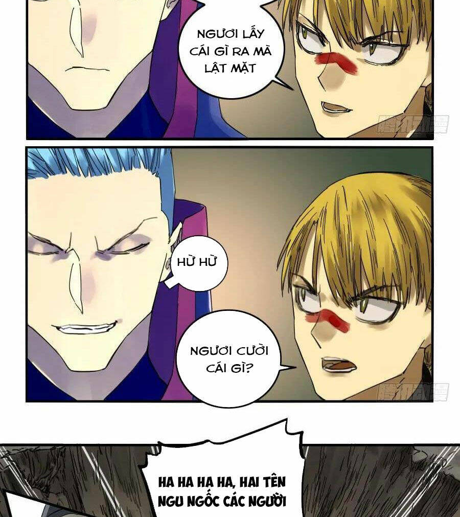 Truyền Võ Chapter 142 - Trang 2