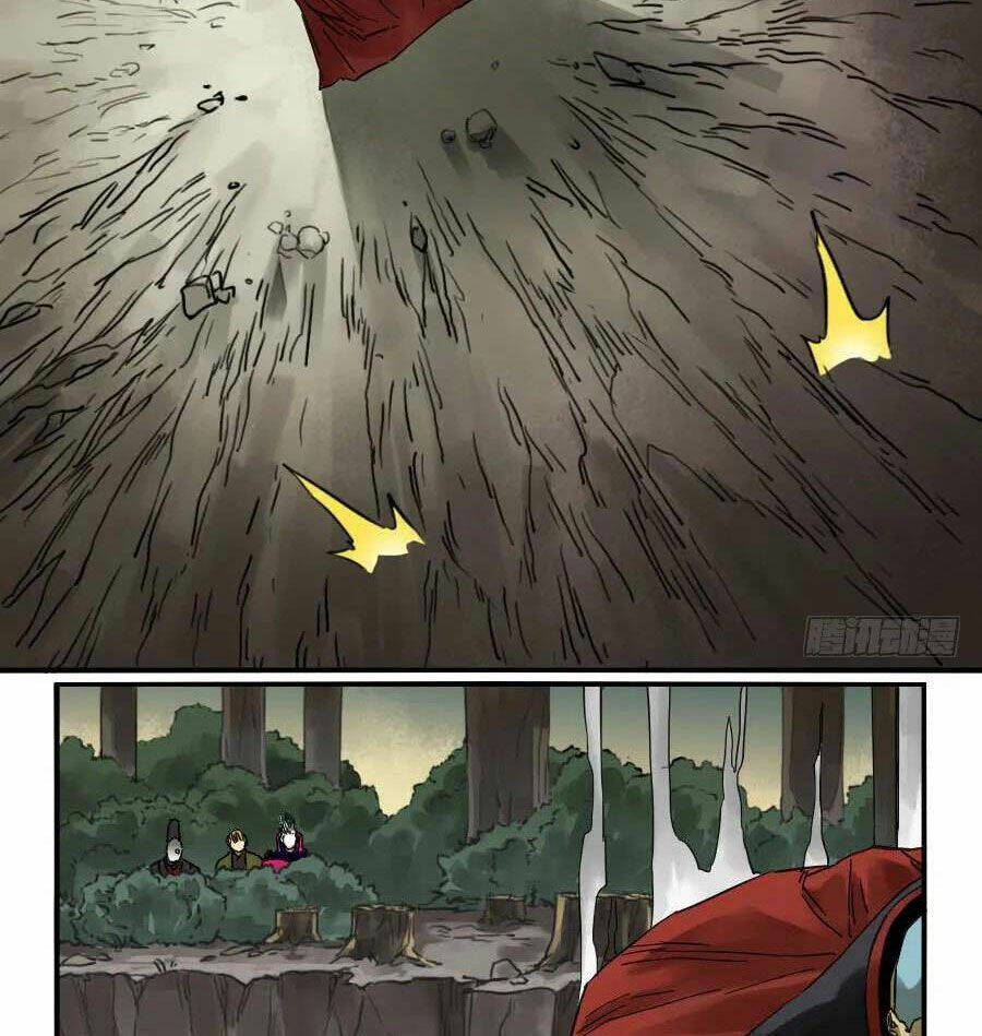 Truyền Võ Chapter 142 - Trang 2