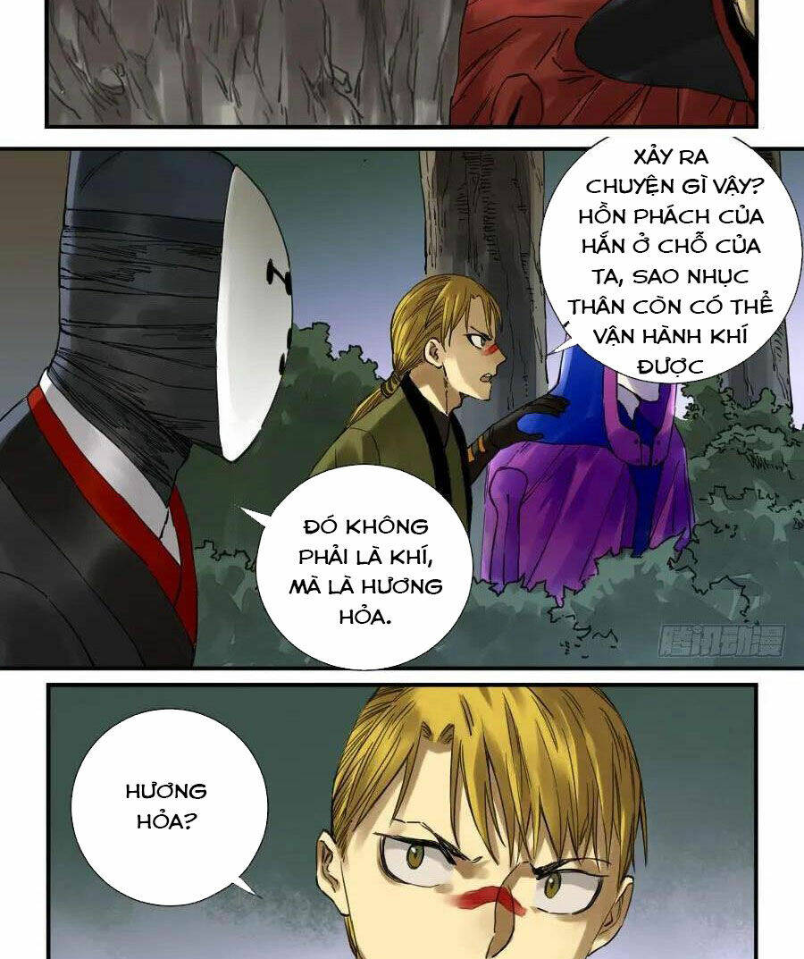 Truyền Võ Chapter 142 - Trang 2