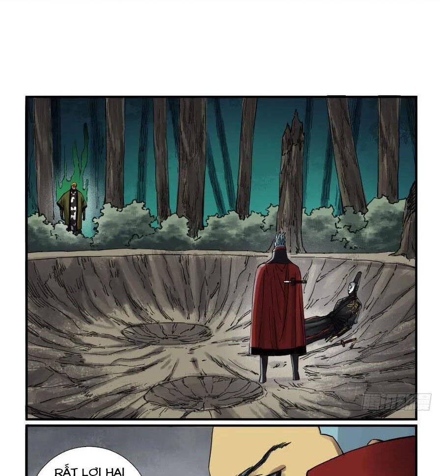 Truyền Võ Chapter 143 - Trang 2