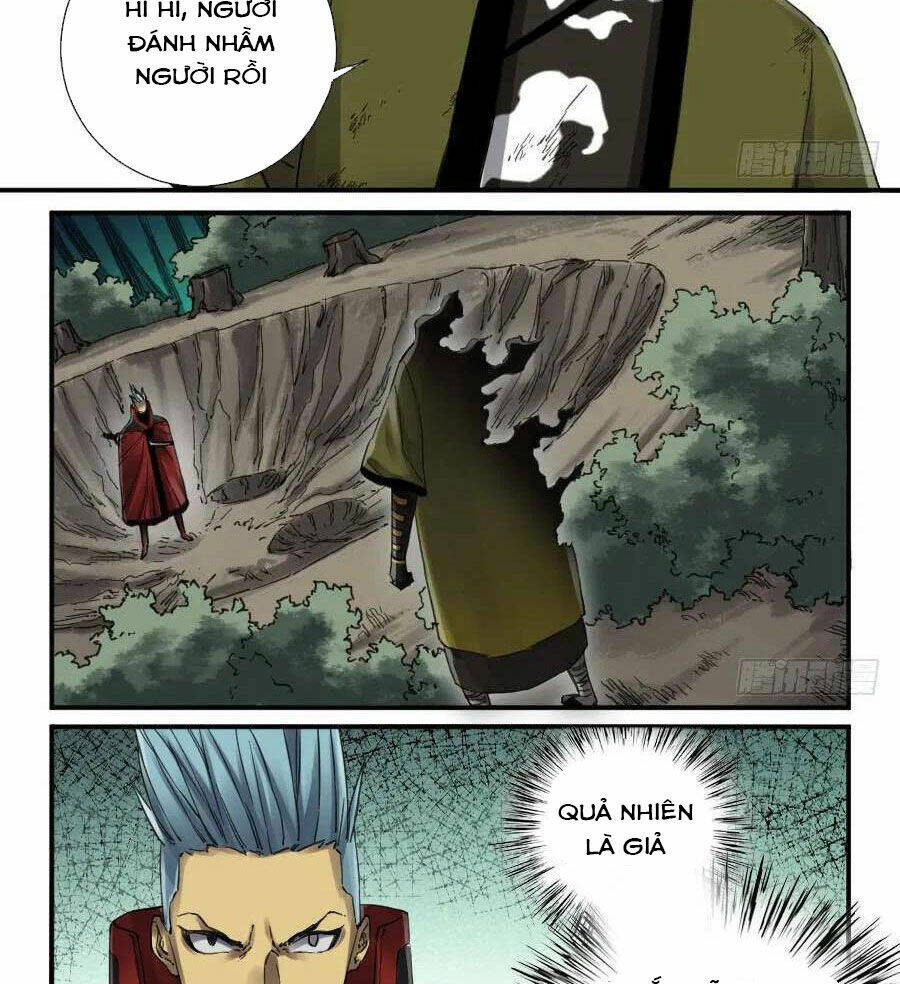 Truyền Võ Chapter 143 - Trang 2