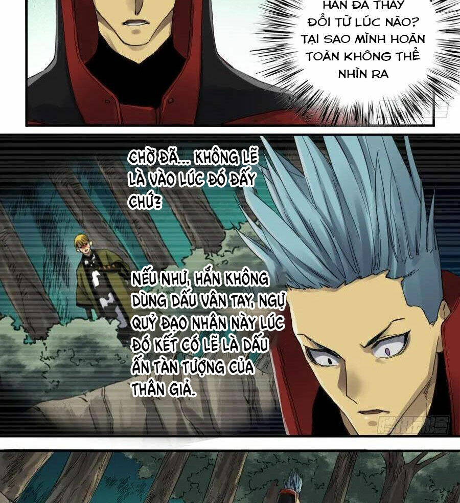 Truyền Võ Chapter 143 - Trang 2