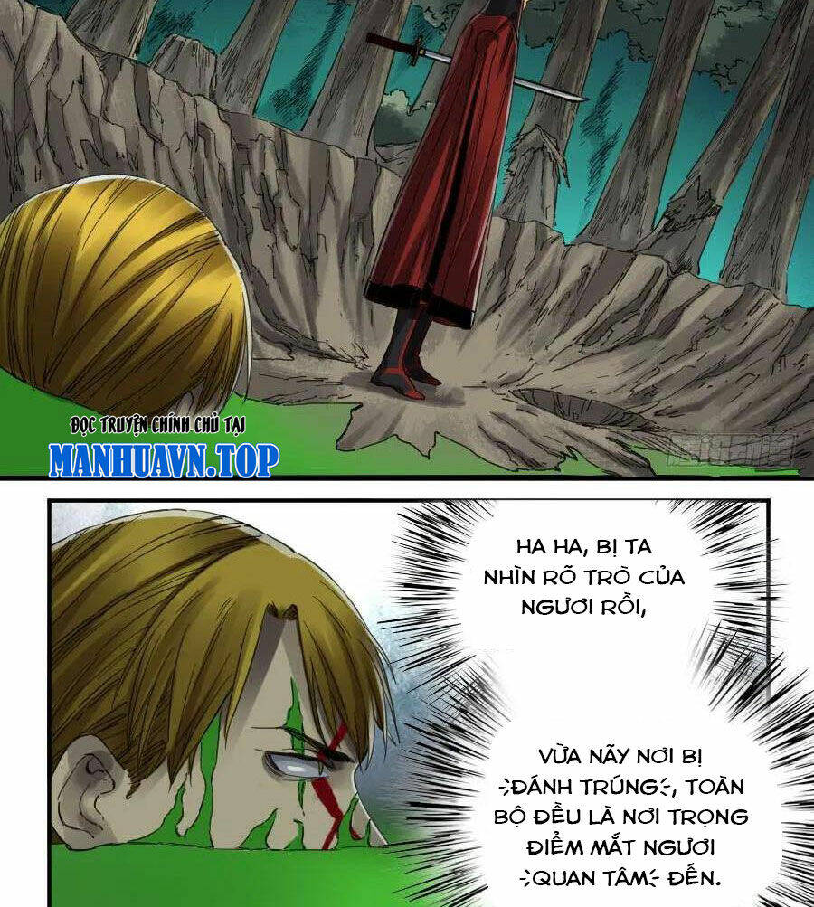 Truyền Võ Chapter 143 - Trang 2