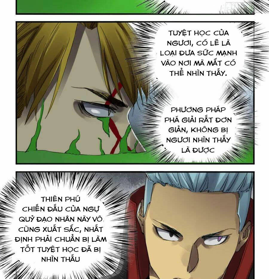 Truyền Võ Chapter 143 - Trang 2