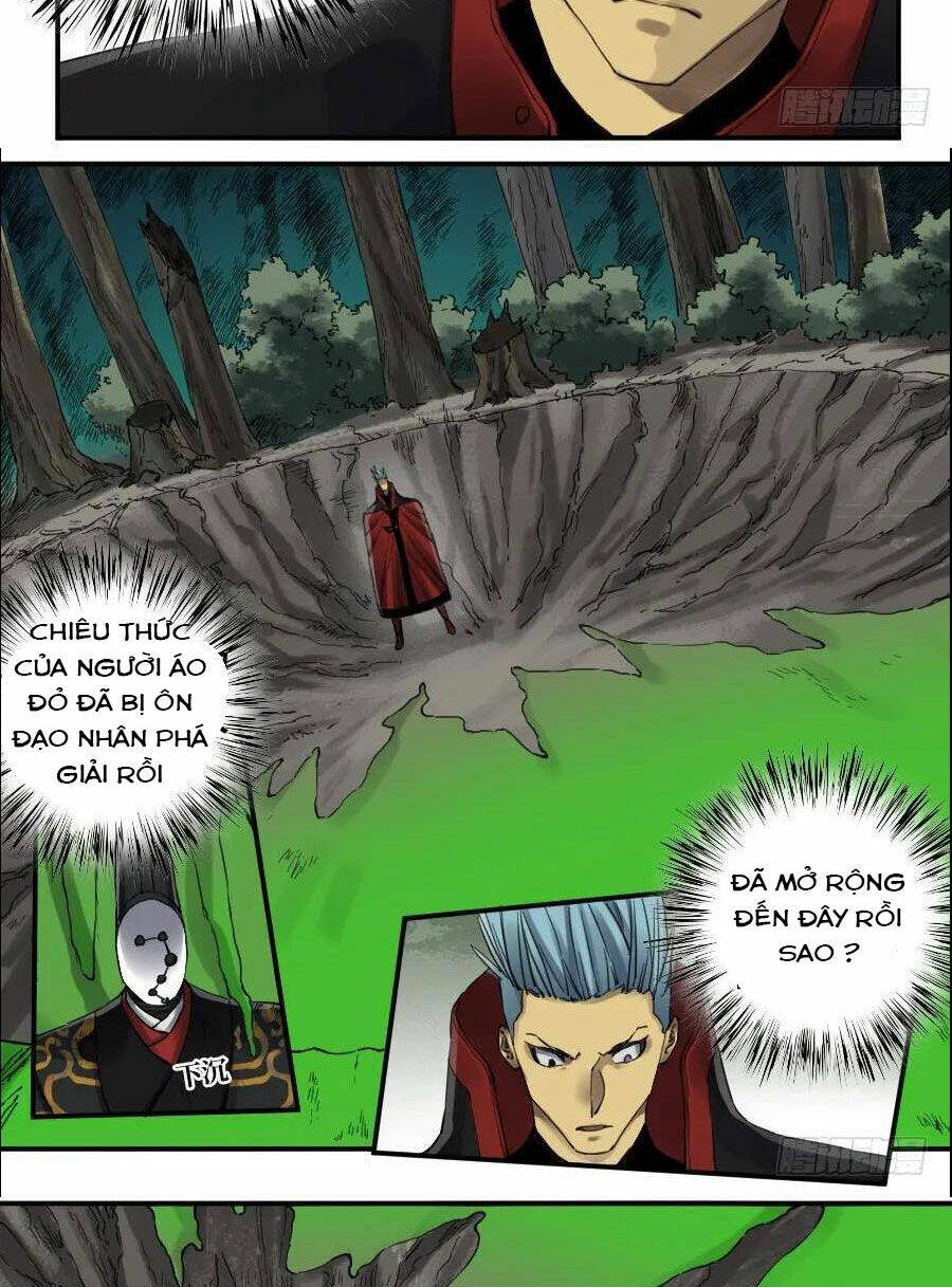 Truyền Võ Chapter 143 - Trang 2