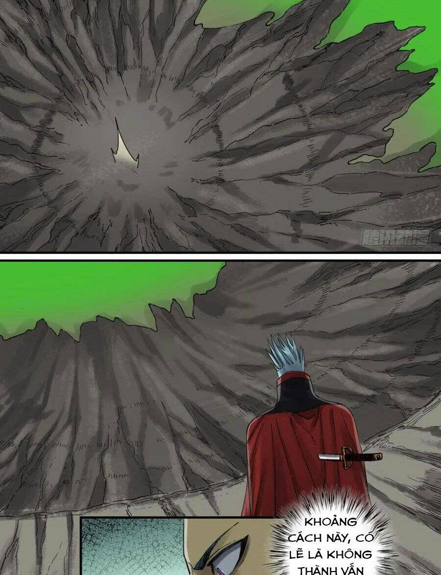 Truyền Võ Chapter 143 - Trang 2