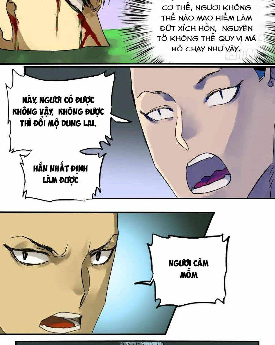 Truyền Võ Chapter 143 - Trang 2