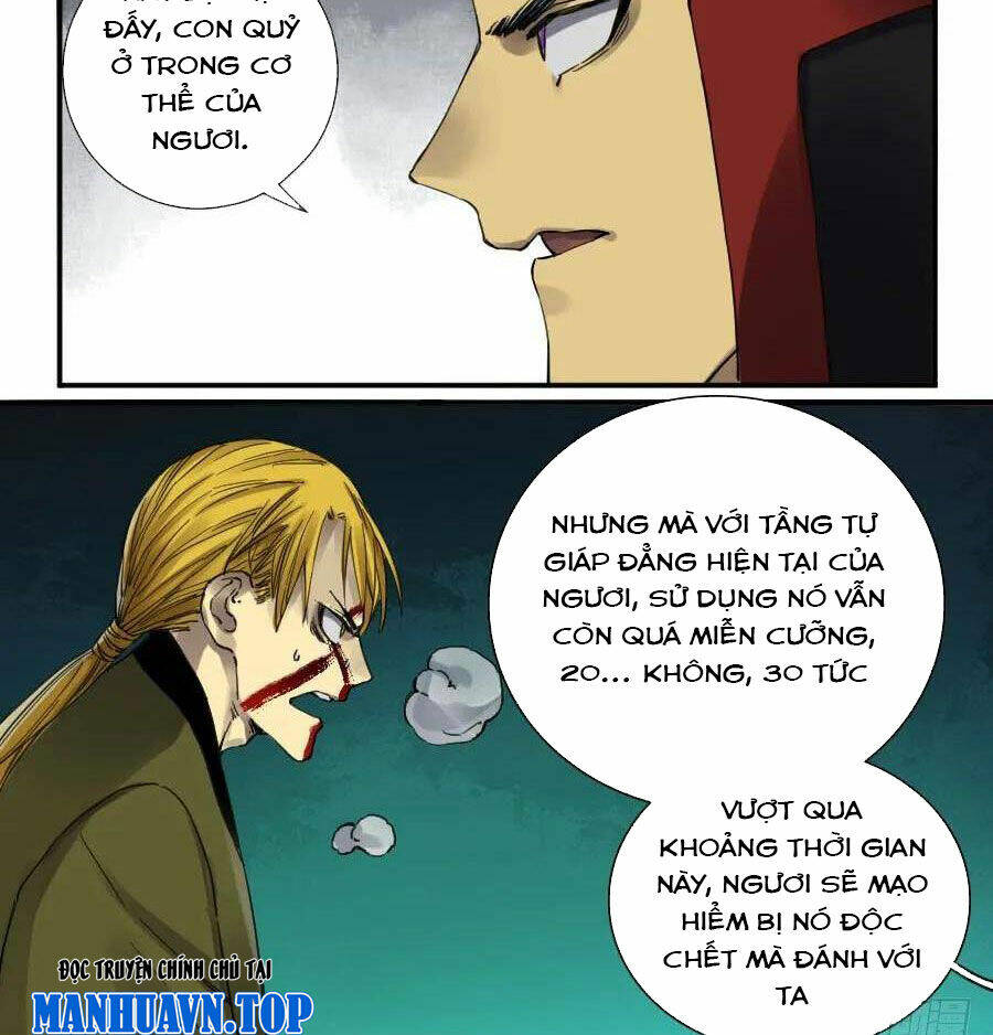 Truyền Võ Chapter 143 - Trang 2