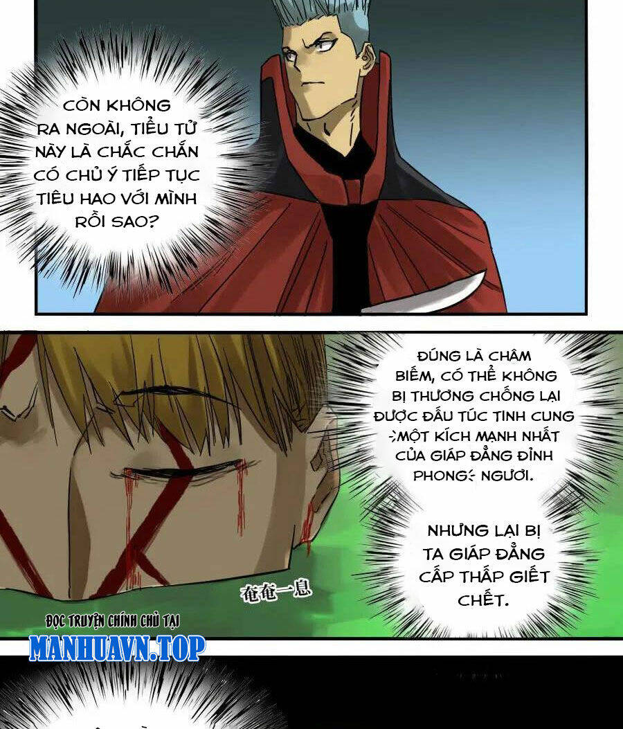 Truyền Võ Chapter 143 - Trang 2