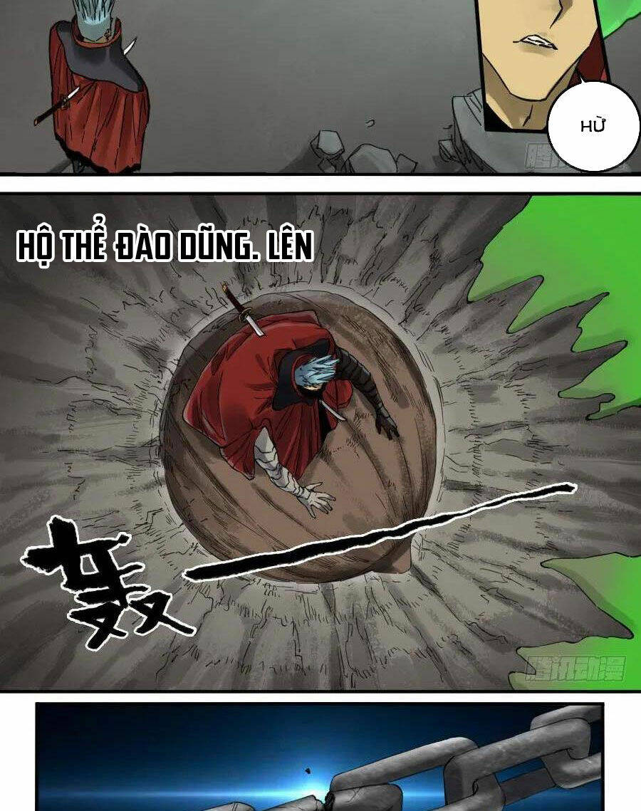 Truyền Võ Chapter 143 - Trang 2