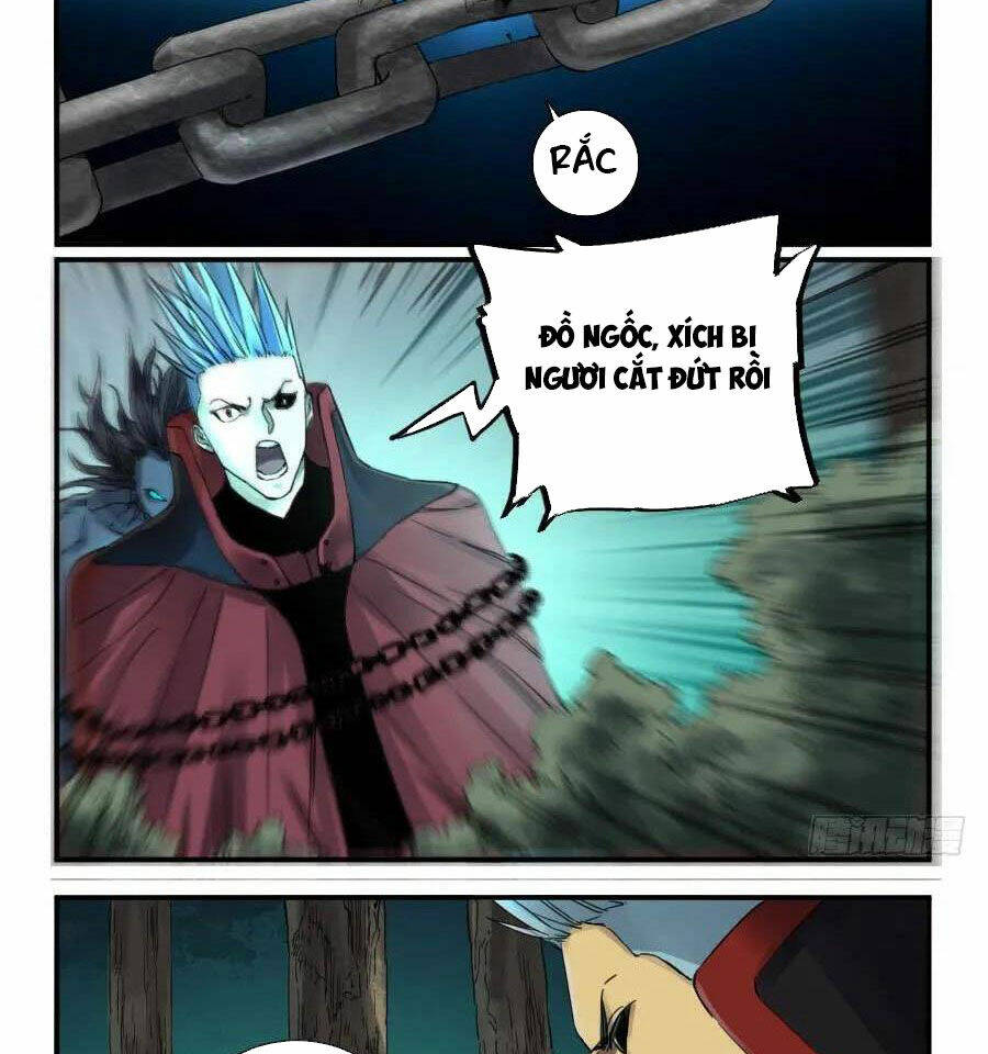 Truyền Võ Chapter 143 - Trang 2